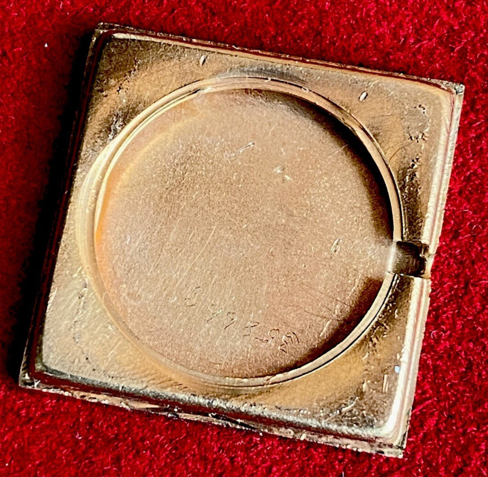 Vintage Cartier Tank Pre-Must LM Watch | 24x31mm | Manual Wind | 18K Gold Electroplated | Original Strap & Pouch | Men’s Classic