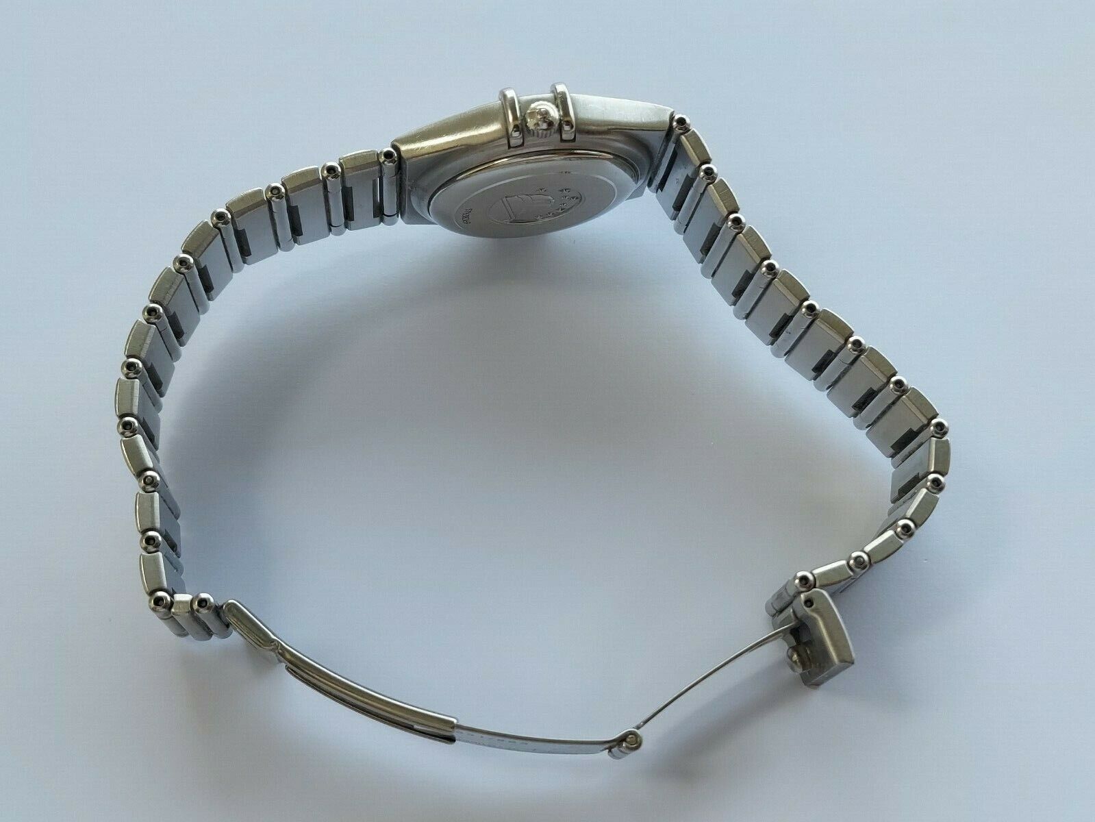 OMEGA WATCH CONSTELLATION AUTOMATIC LADIES 28mm SWISS MADE 766.1201