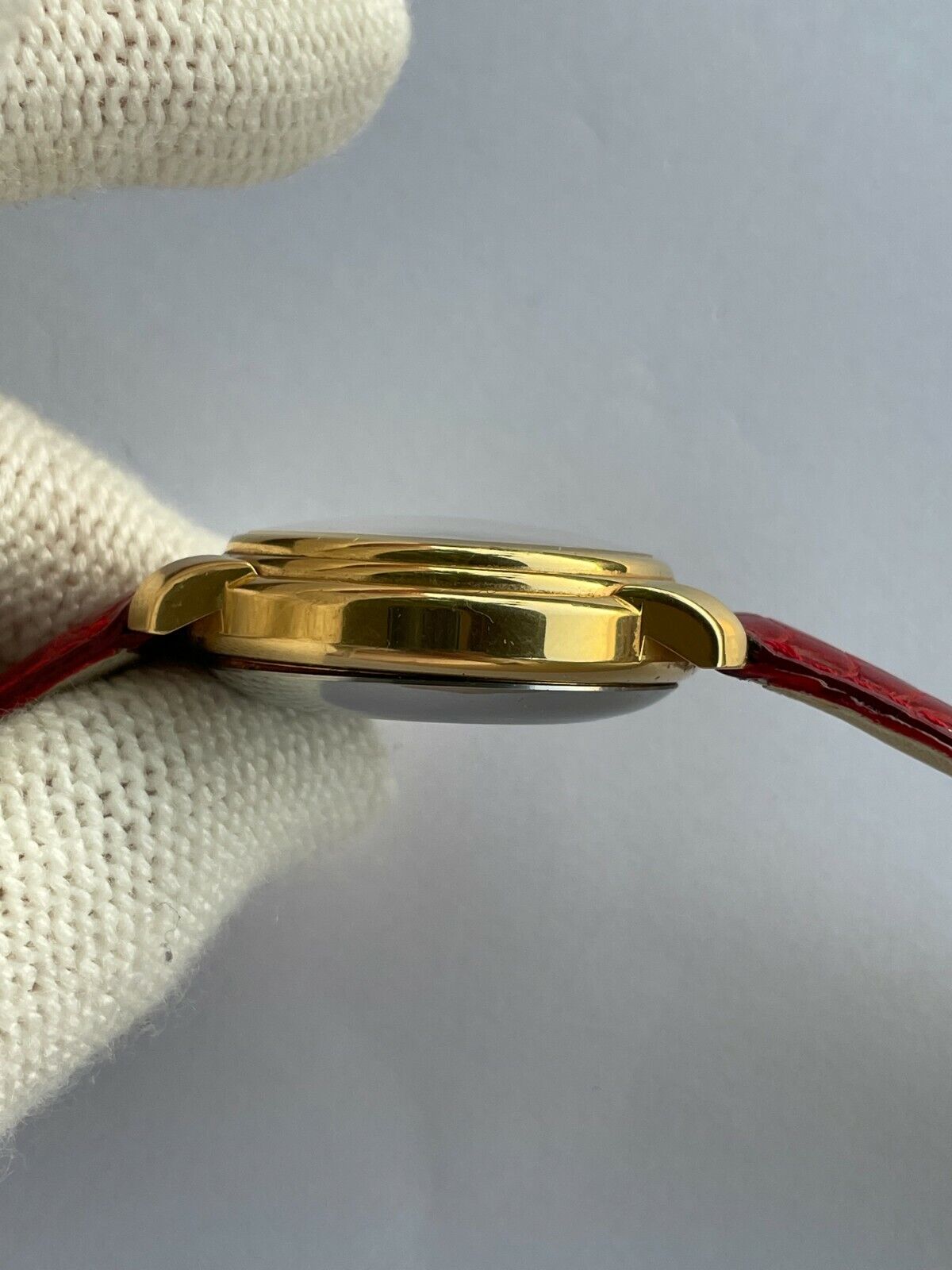 MAURICE LACROIX MASTERPIECE WATCH 39353 CHRONOGRAPH AUTOMATIC DAY DATE MENS 38mm