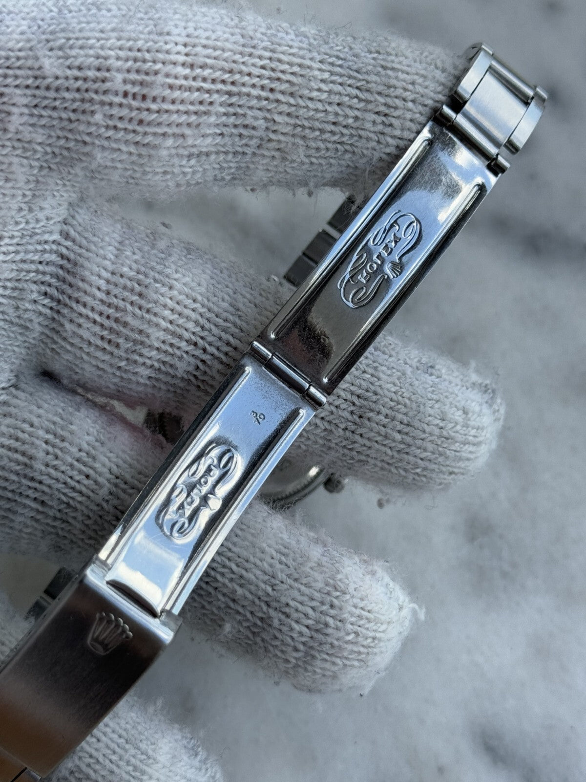 Tudor Prince Oyster Date 7911 Automatic Date Midsize 31mm Swiss Made