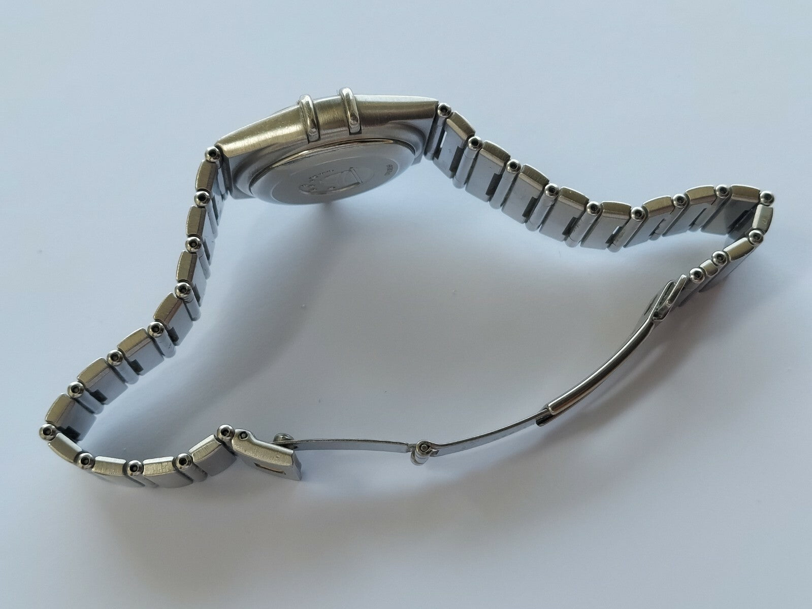 OMEGA WATCH CONSTELLATION AUTOMATIC LADIES 28mm SWISS MADE 766.1201