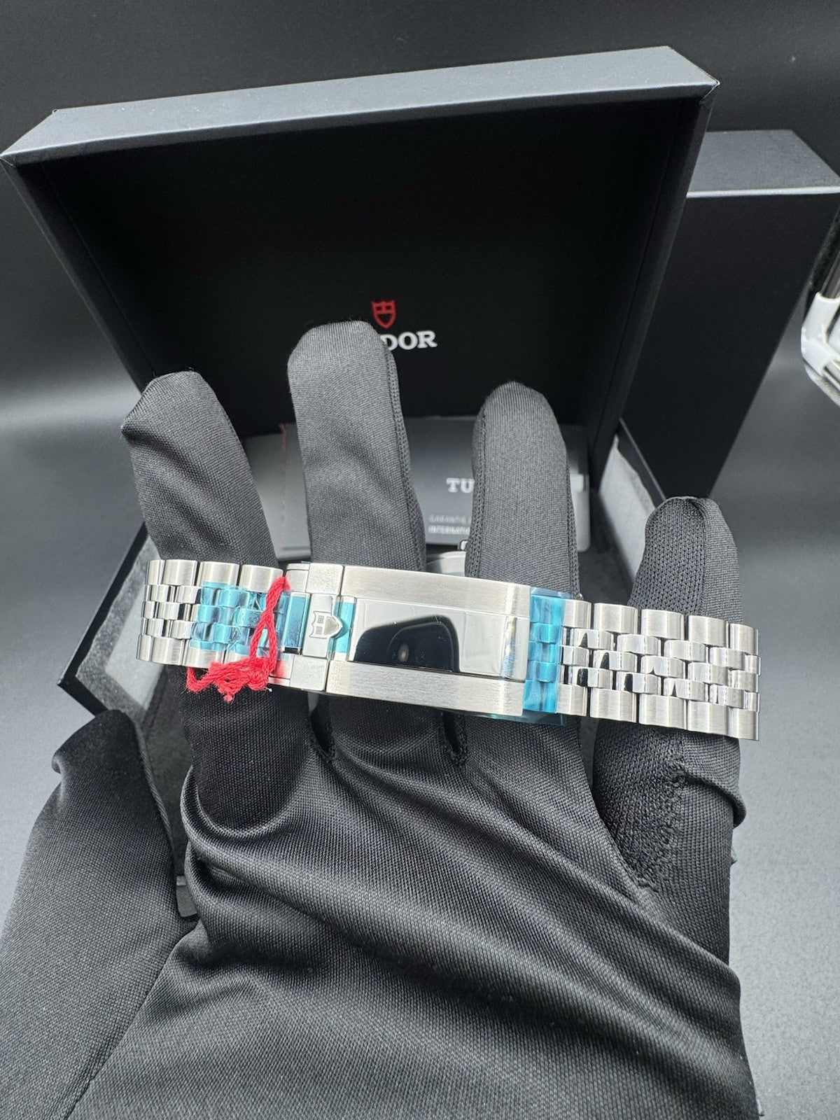 2025 Tudor Black Bay 54 Stainless Lagoon Blue 37mm Watch 79000-0001 Unworn