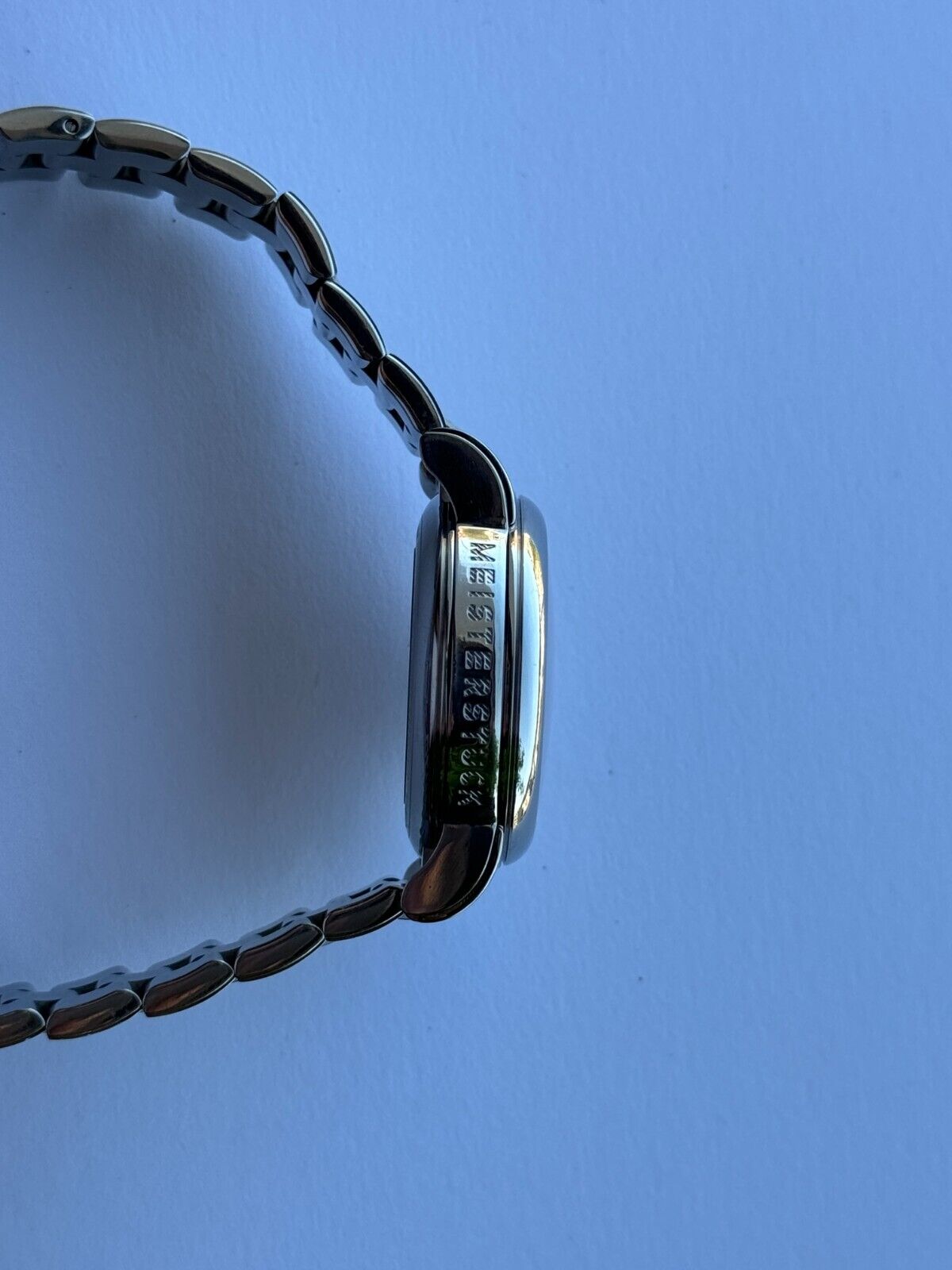 Montblanc Meisterstuck 7016 Watch Chronograph Day Date Automatic Mens 38mm Swiss