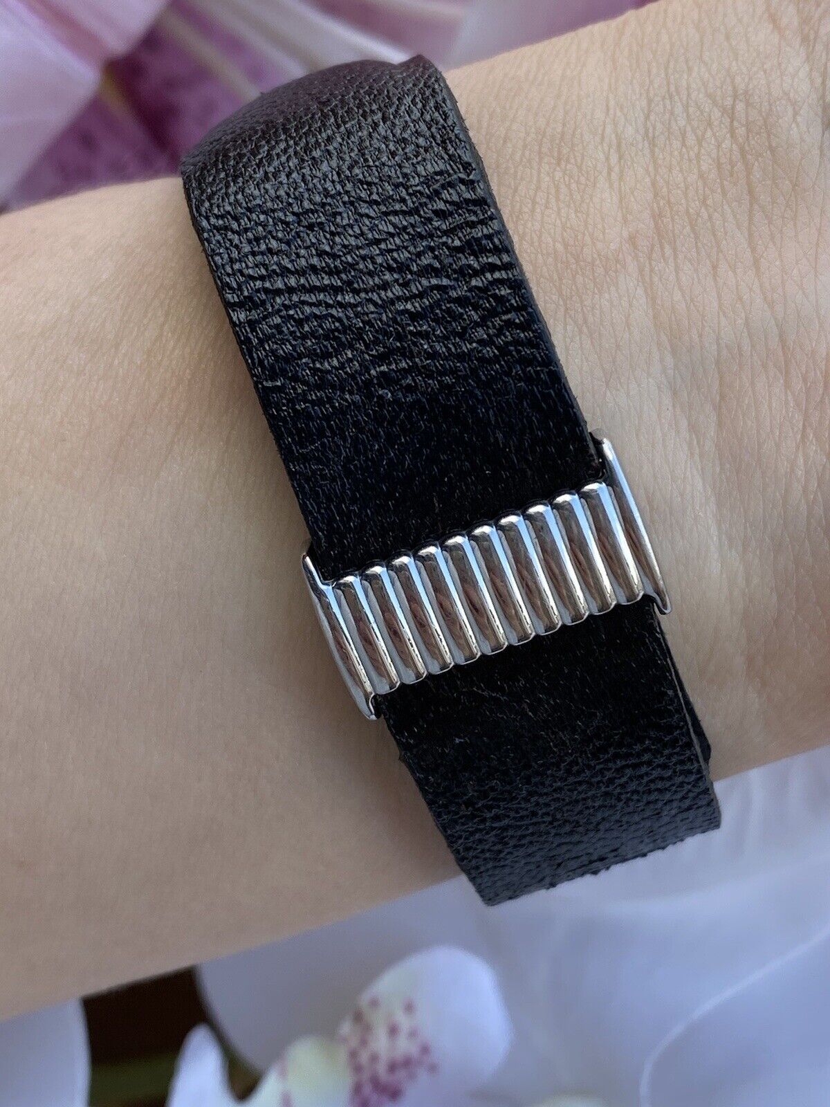 Boucheron Reflet Solis Watch Chronograph Quartz Mens 40mm Swiss Made