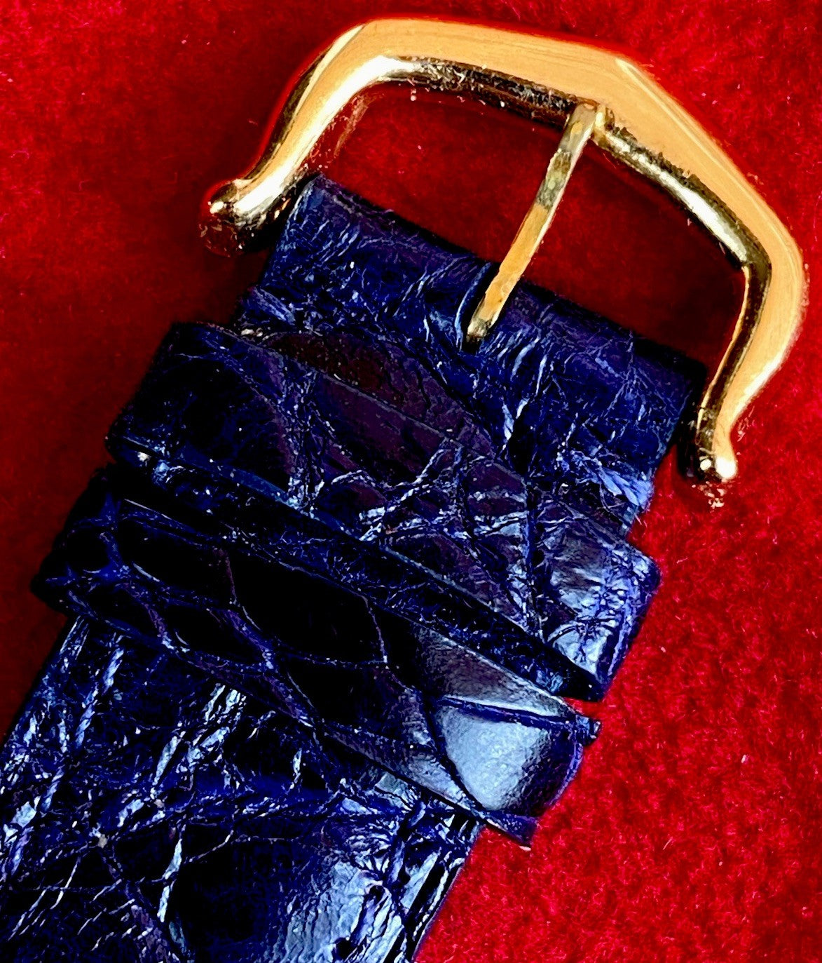 Cartier Tank LM 24x31mm Quartz | Silver 925 & 18K Gold Plated | Ref. 590005 | Burgundy Strap