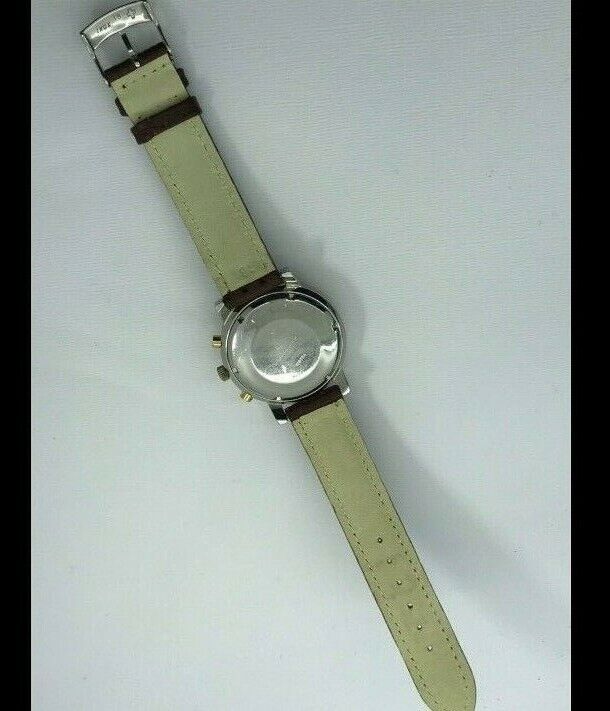 UNIVERSAL GENEVE COMPAX 698.410 CHRONOGRAPH AUTOMATIC UG 98 MENS 39mm SWISS