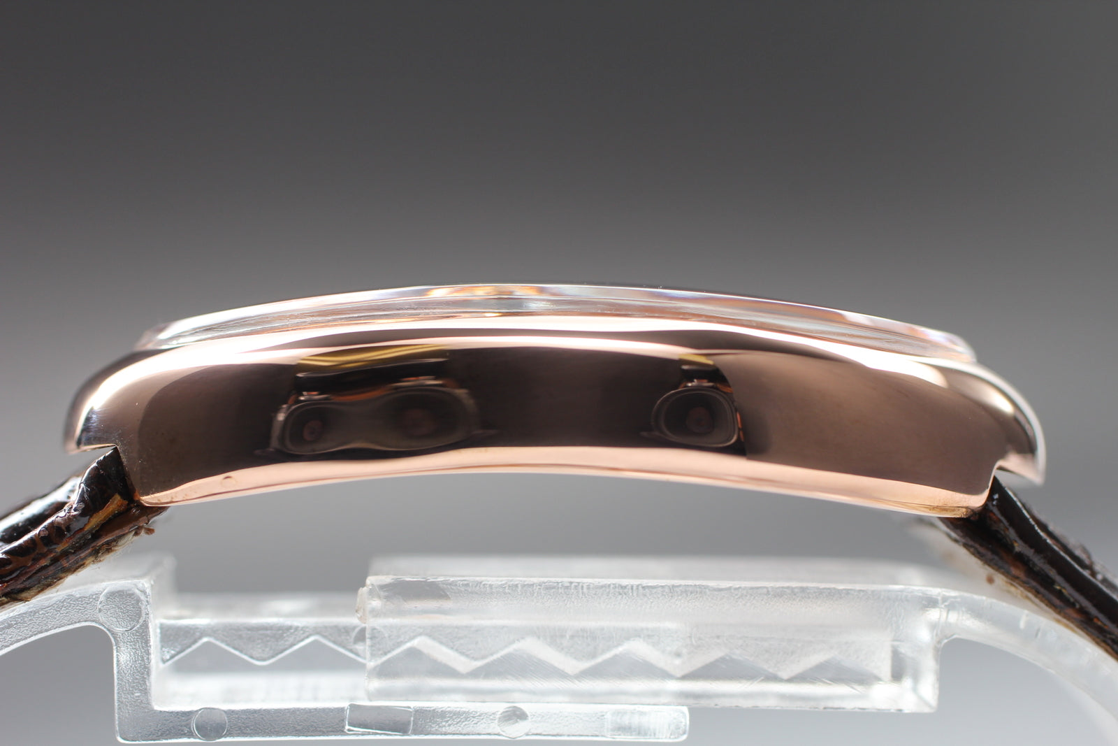 Salvador Dali Exaequo Softwatch 29mm Rose Gold Quartz Watch – Rare, w/ Box Set