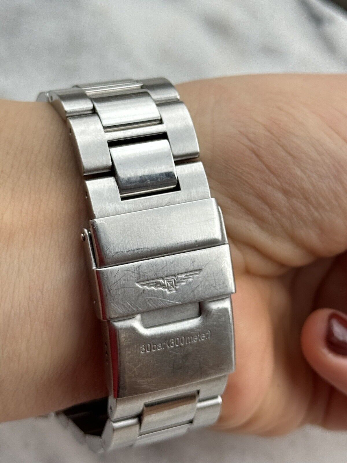 Longines HydroConquest Automatic Blue Dial Mens 44mm Swiss Made L3.841.4