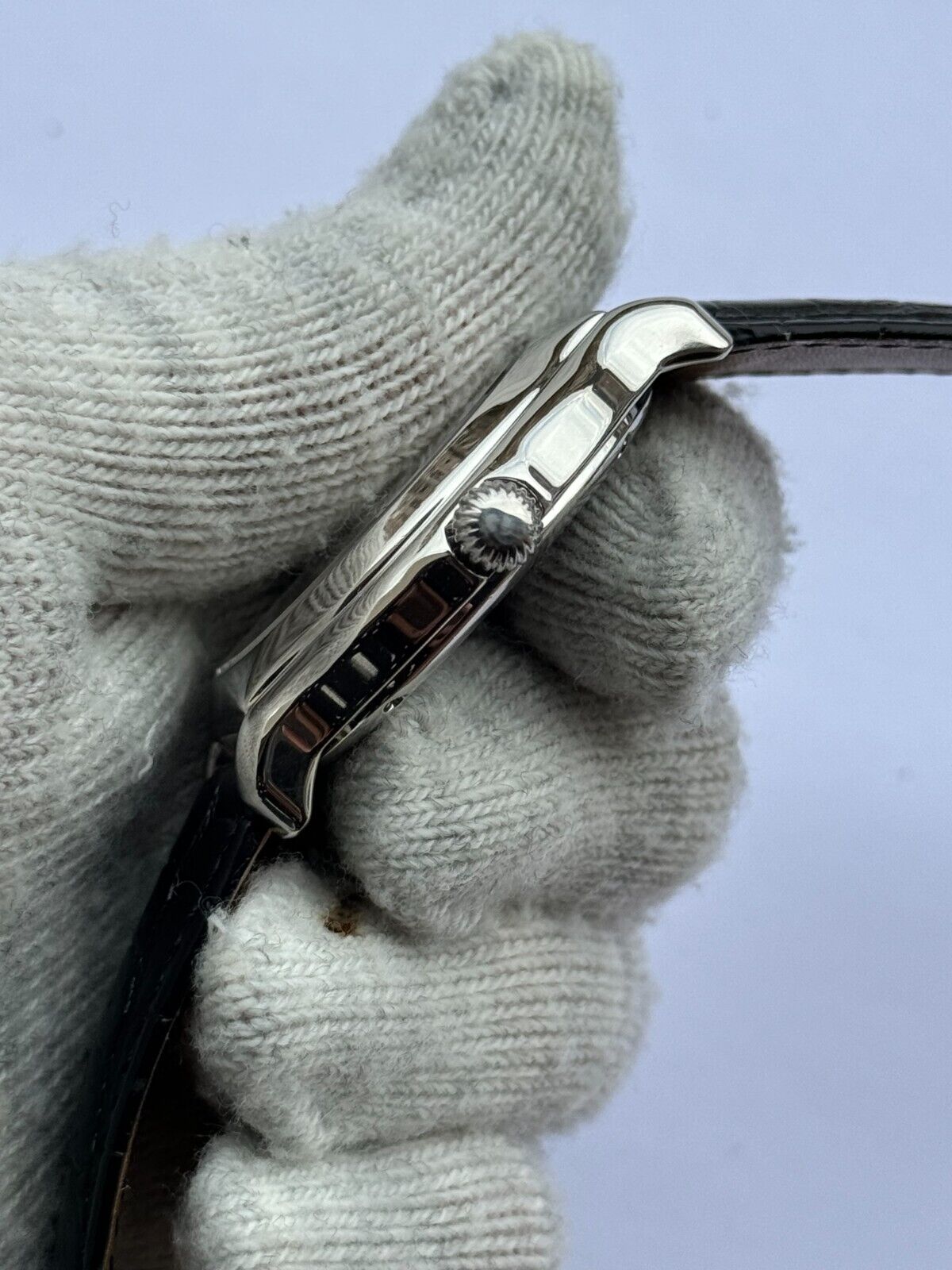 Jean d Eve Sectora II Automatic Retrograde 777051 Mens Swiss Made