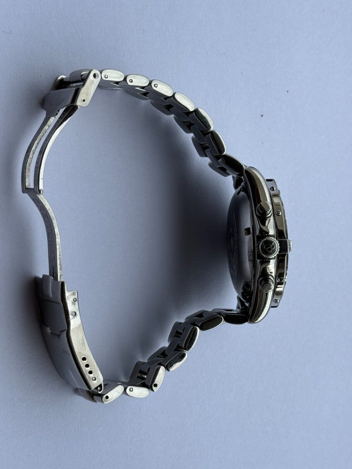 Breitling Colt Chronograph Automatic A13035.1 Mens 42mm Swiss Made