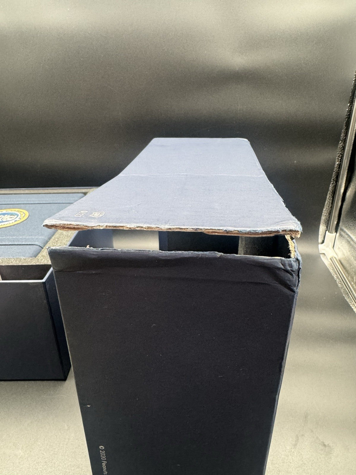 2025 Omega Speedmaster SILVER SNOOPY AWARD BLUE 310.32.42.50.02.001 Watch Unworn