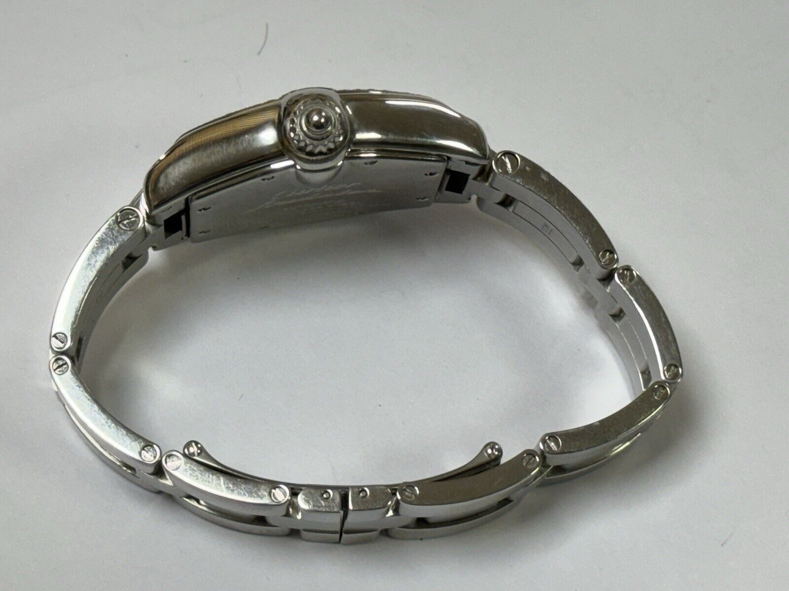 Cartier Diamonds Roadster 2510 Automatic Watch Mens Swiss Made