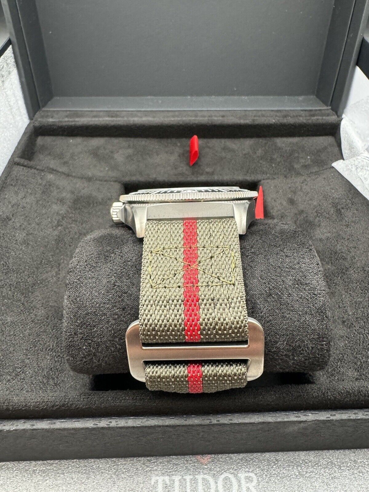 2025 Tudor Pelagos FXD Black Dial Titanium Men's Watch M25717N-0001 Unworn