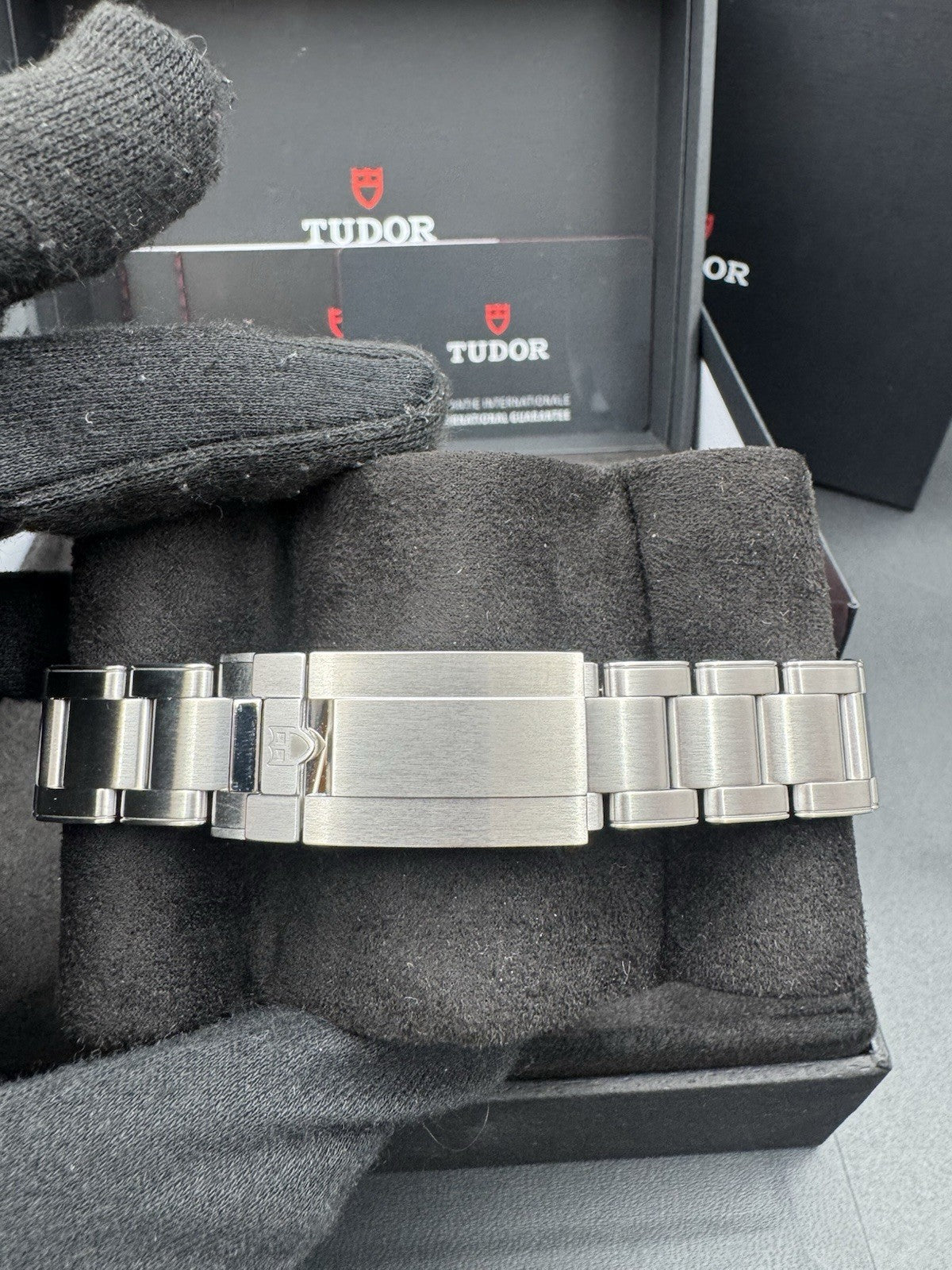 2025 Tudor Black Bay 58 Burgundy Oyster 39mm 3-Link Red M7939A1A0RU-0002