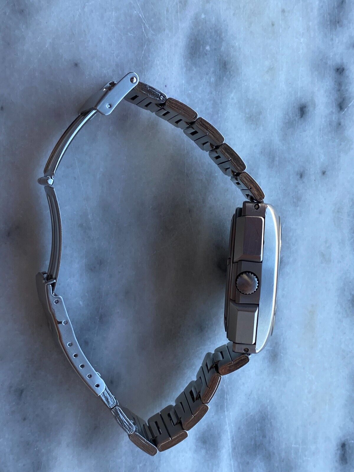 Tutima Military Chronpograph Lemania 5100 Automatic Mens 43mm Swiss Made