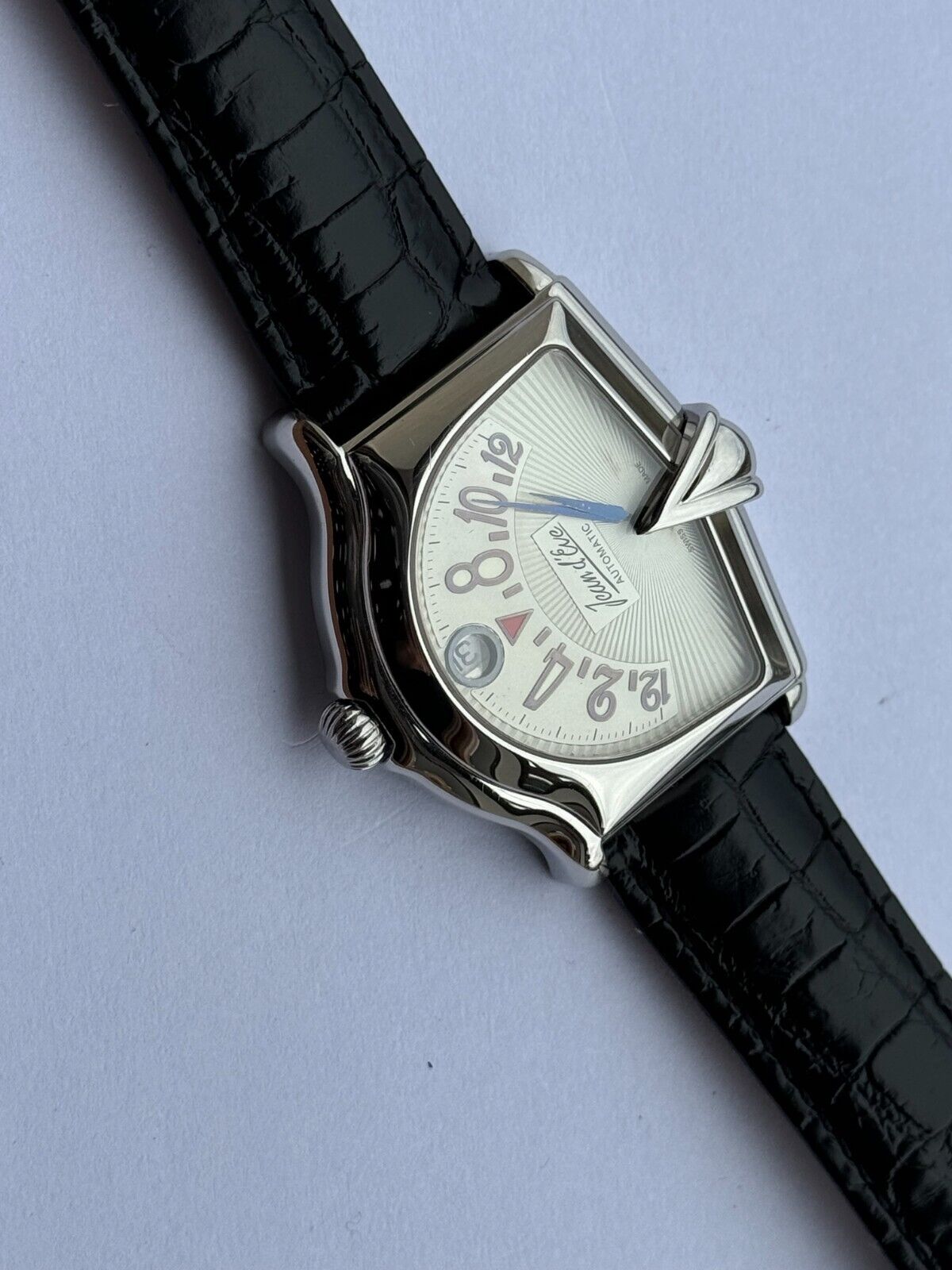 Jean d Eve Sectora II Automatic Retrograde 777051 Mens Swiss Made