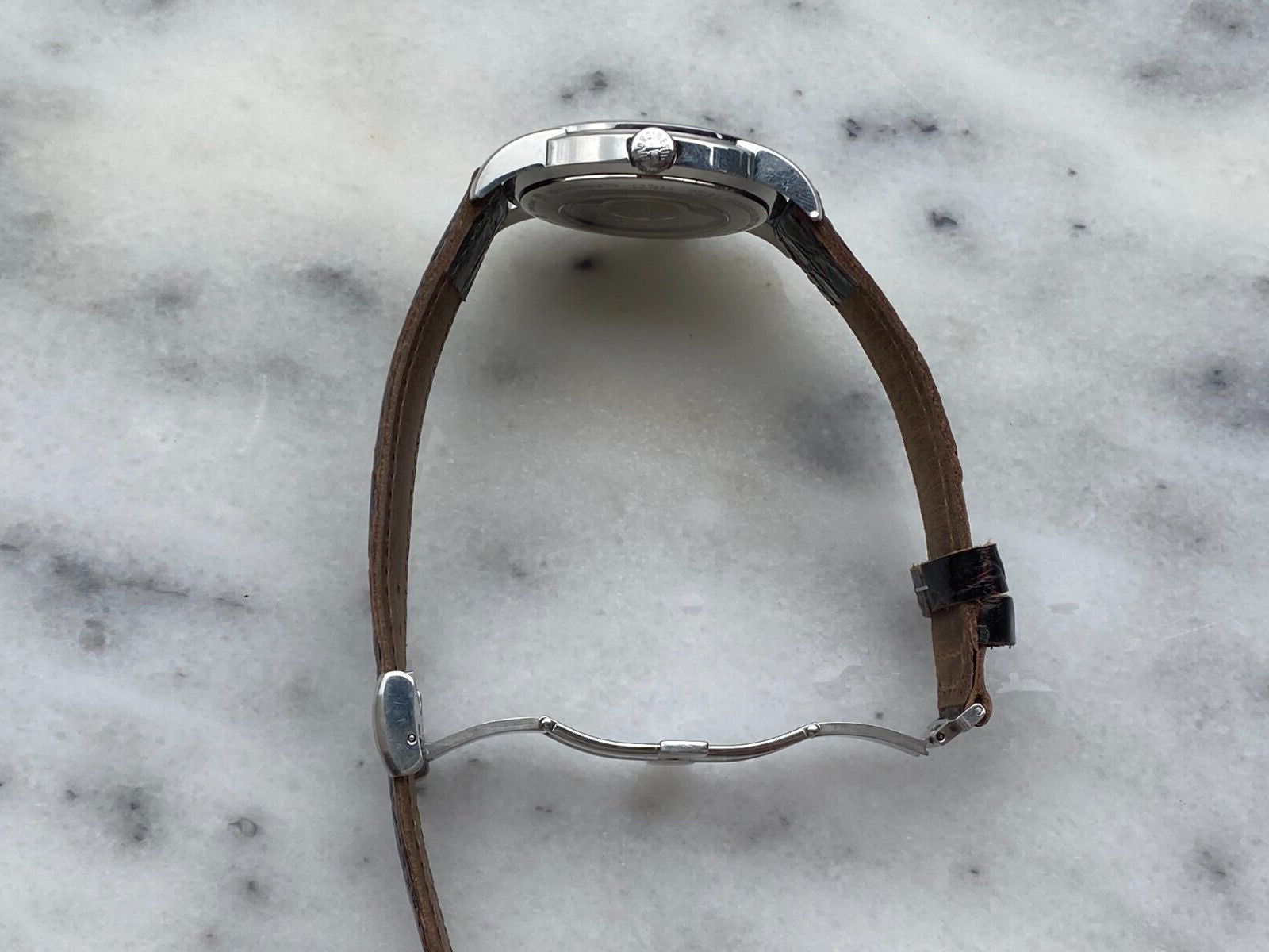 Longines Saint Imier Watch Automatic Mens 41mm Swiss Made L2.766.4