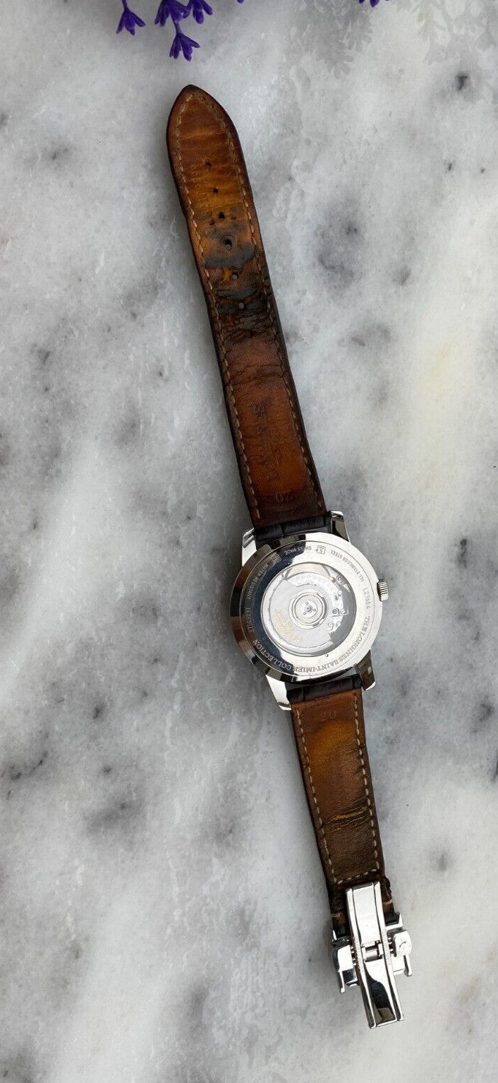 Longines Saint Imier Watch Automatic Mens 41mm Swiss Made L2.766.4