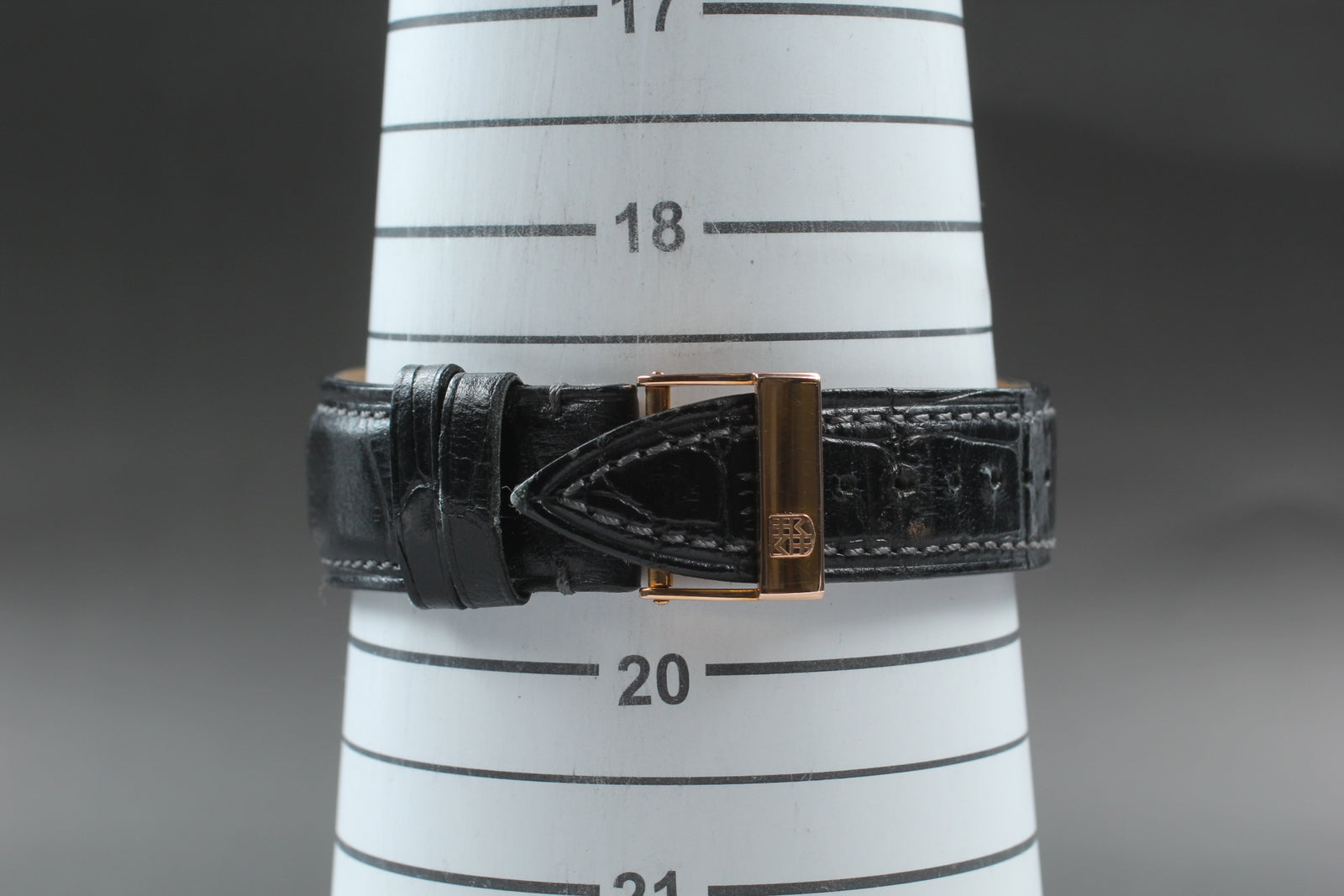 [Exc+5 ] Frederique Constant FC-315BS4C24 Pink gold Auto Men's Watch- Box&Papers