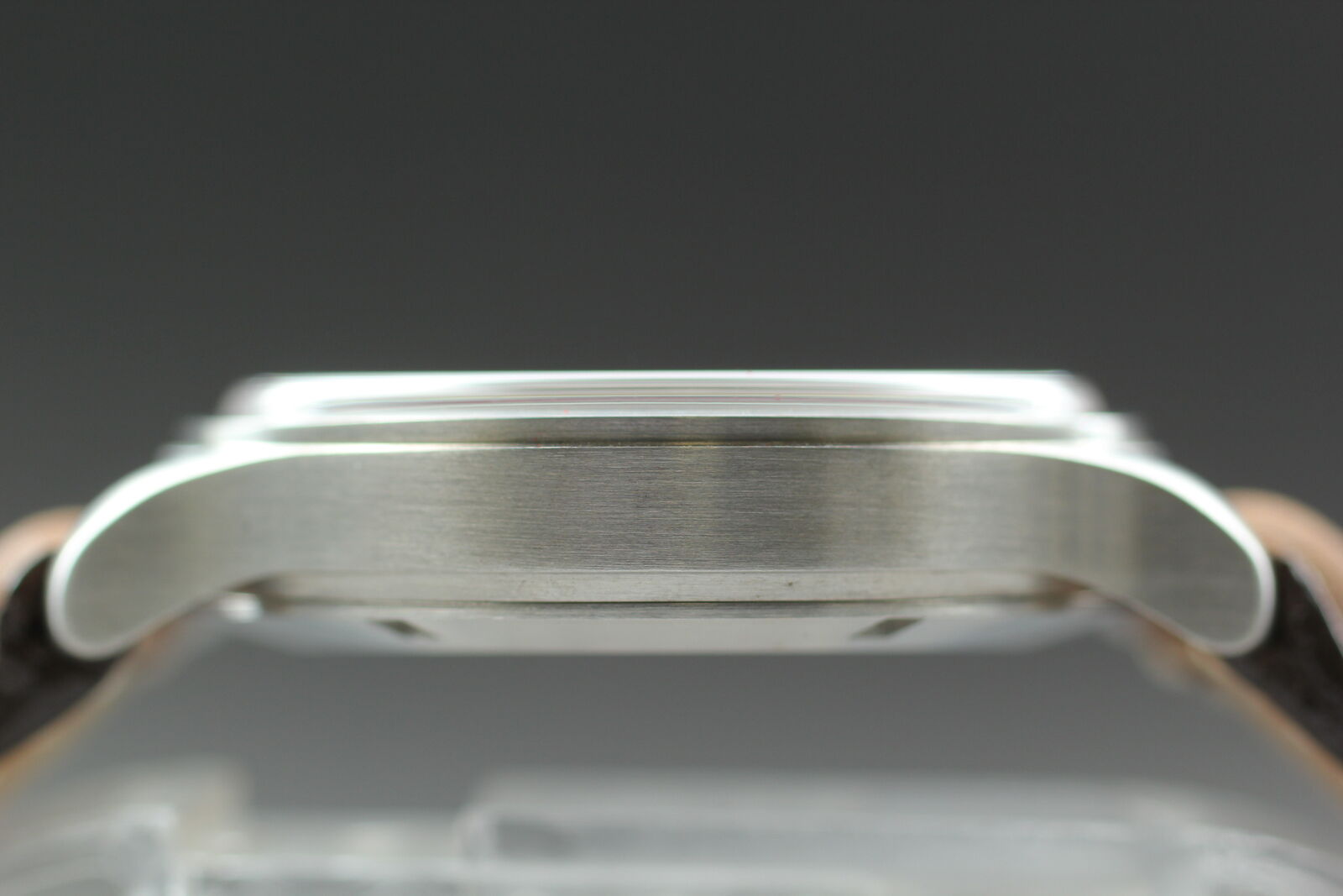 [A.MINT/Case ] Vintage Omega Dynamic Cal.1106 Black Dial AT 41MM Men's Watch