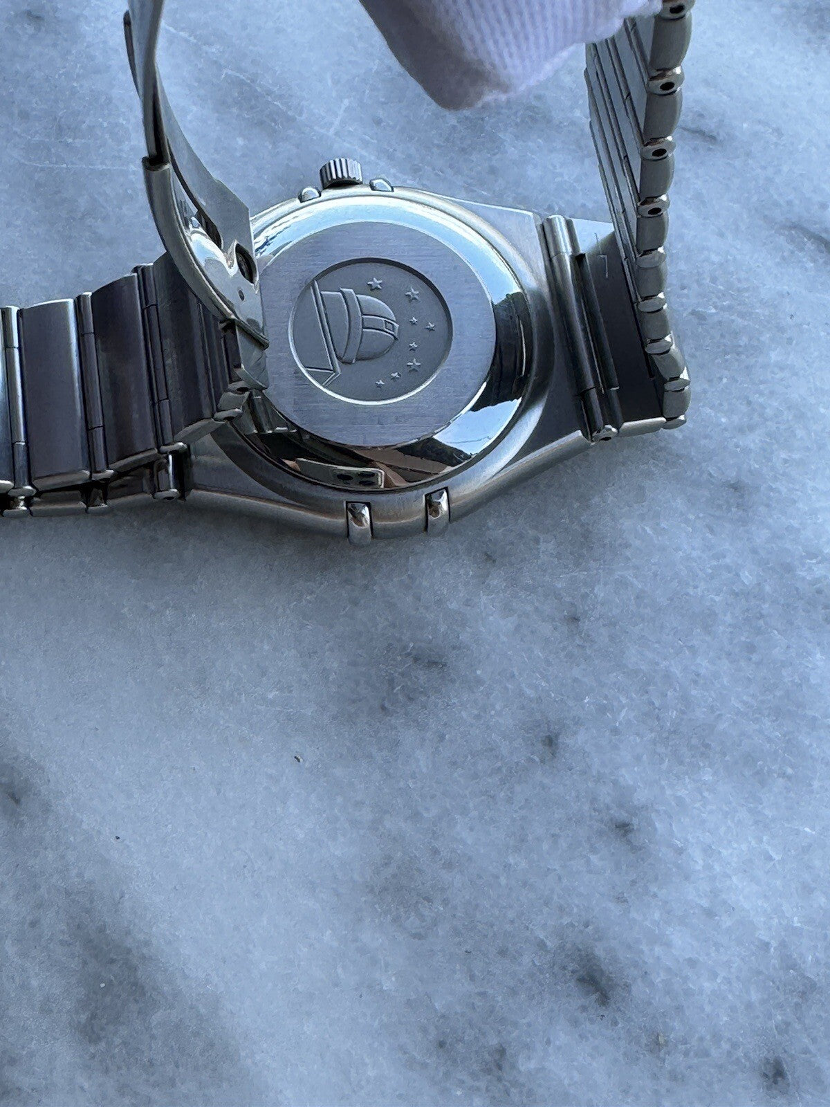 Omega Constellation Chronometer Automatic Cal. 1120 – 36mm Men’s Swiss Made Stainless Steel