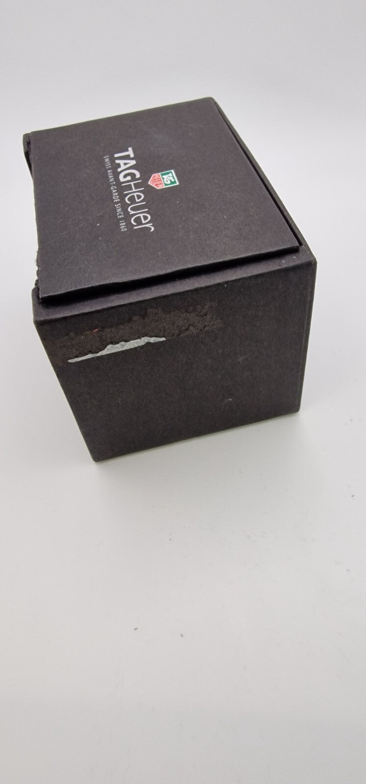 Tag Heuer Link  200 Meters Lady's Bracelet Watch with Diamond Bezel in Tag Box.