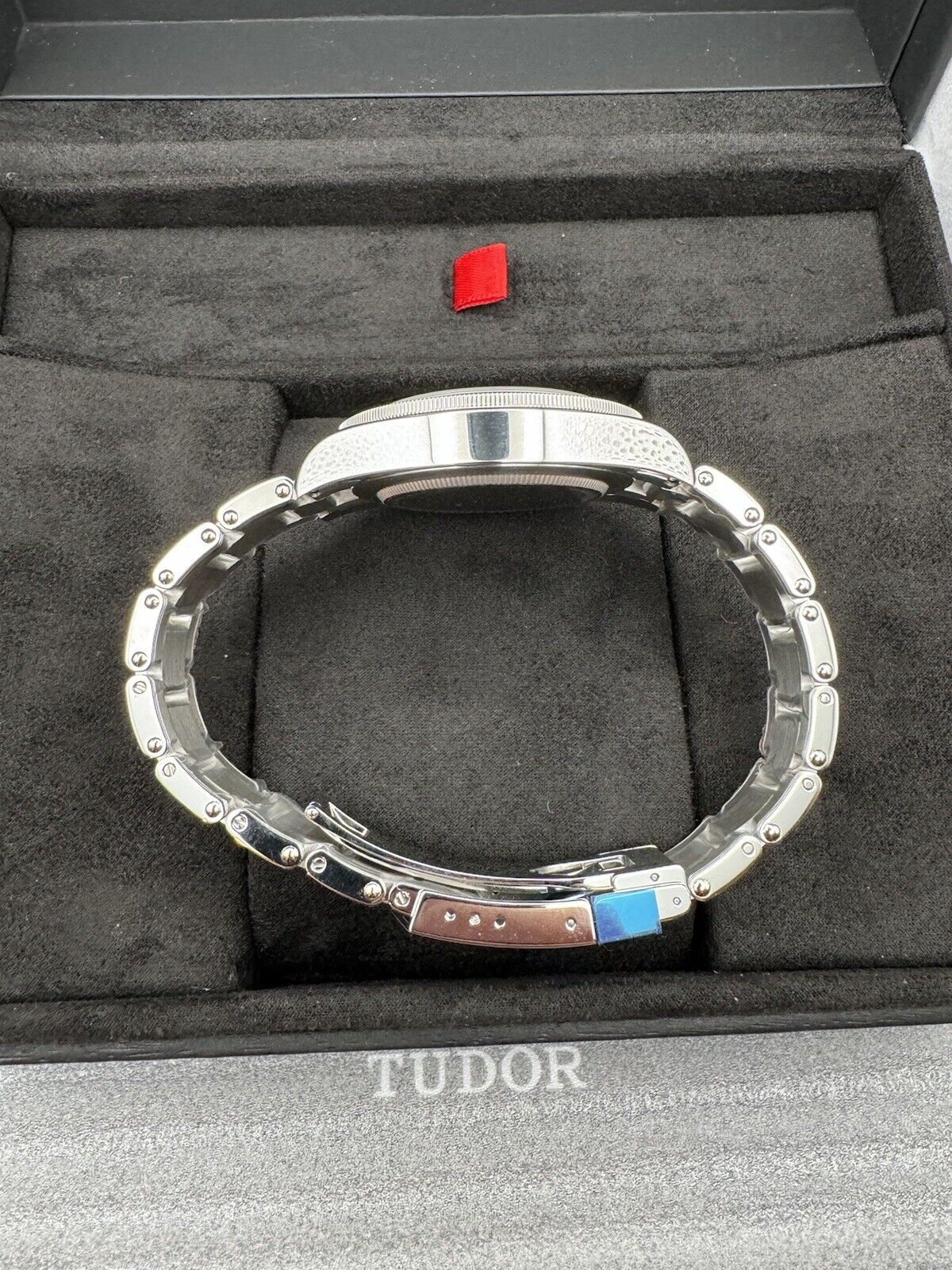 2025 NEW TUDOR Black Bay 58 Blue Mens Watch 79030B 39mm Full Kit Steel Bracelet