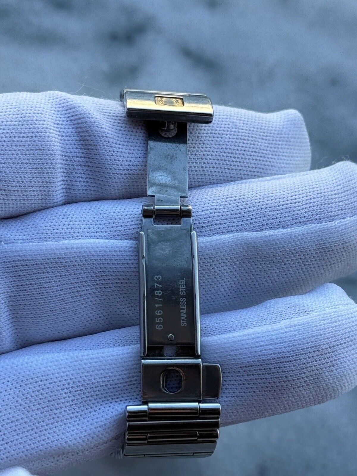 Omega Constellation My Choice  Automatic Cal.2520 Date Lady Swiss Made