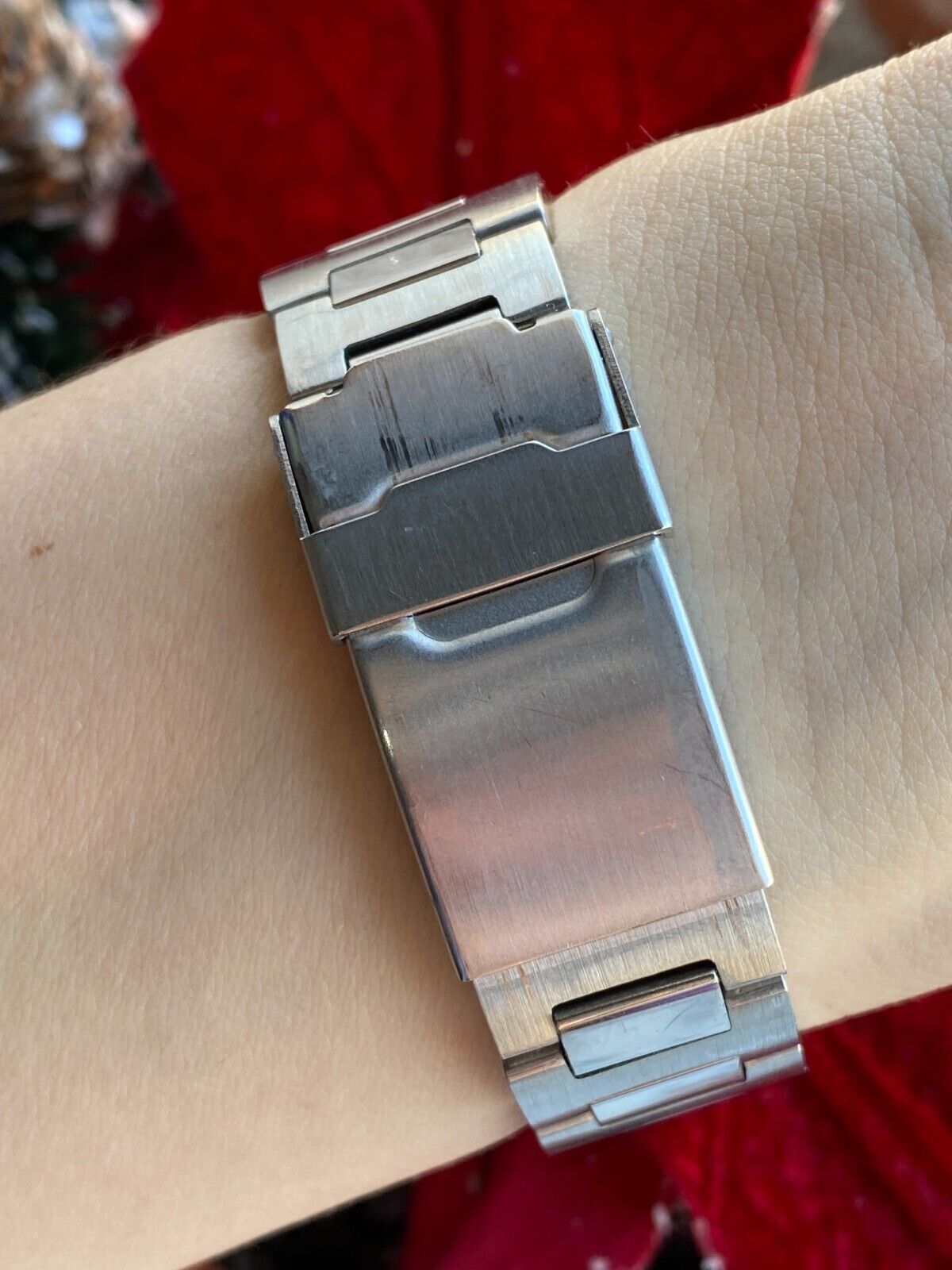 Tutima Military Chronpograph Lemania 5100 Automatic Mens 43mm Swiss Made