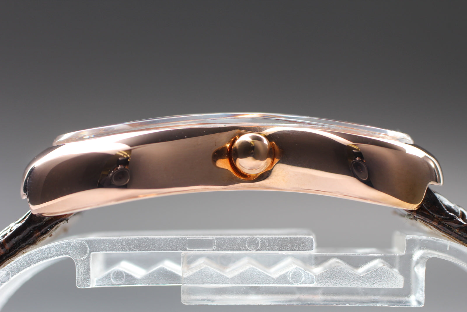 Salvador Dali Exaequo Softwatch 29mm Rose Gold Quartz Watch – Rare, w/ Box Set