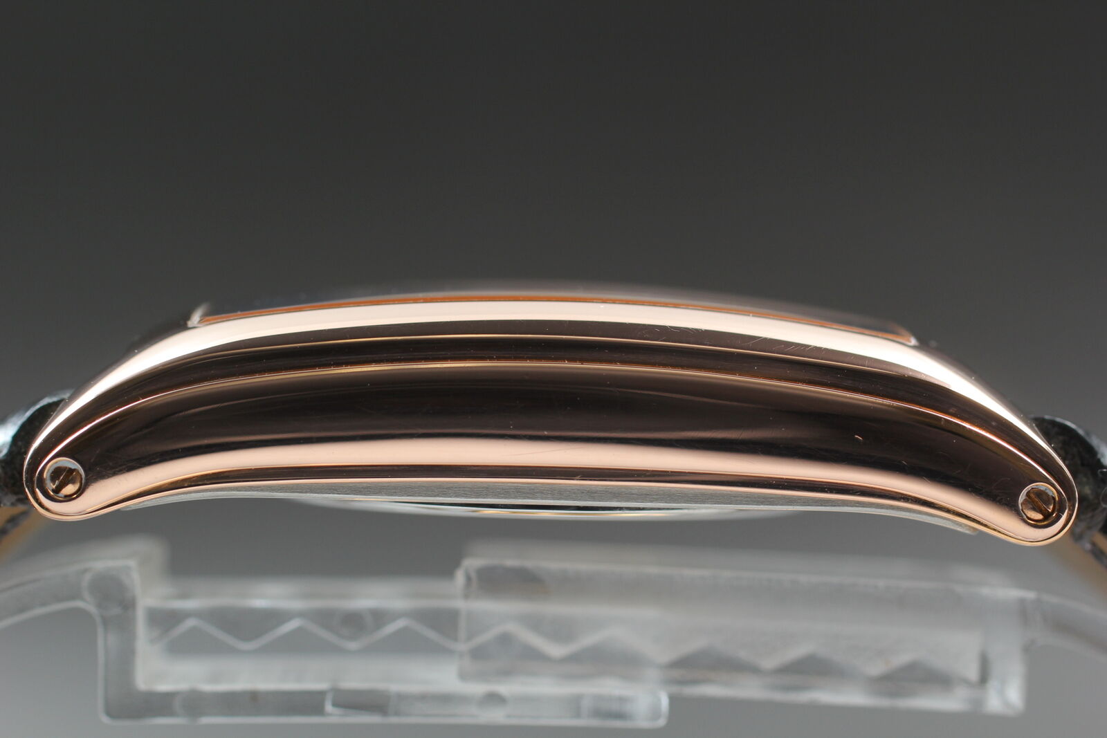 [Exc+5 ] Frederique Constant FC-315BS4C24 Pink gold Auto Men's Watch- Box&Papers