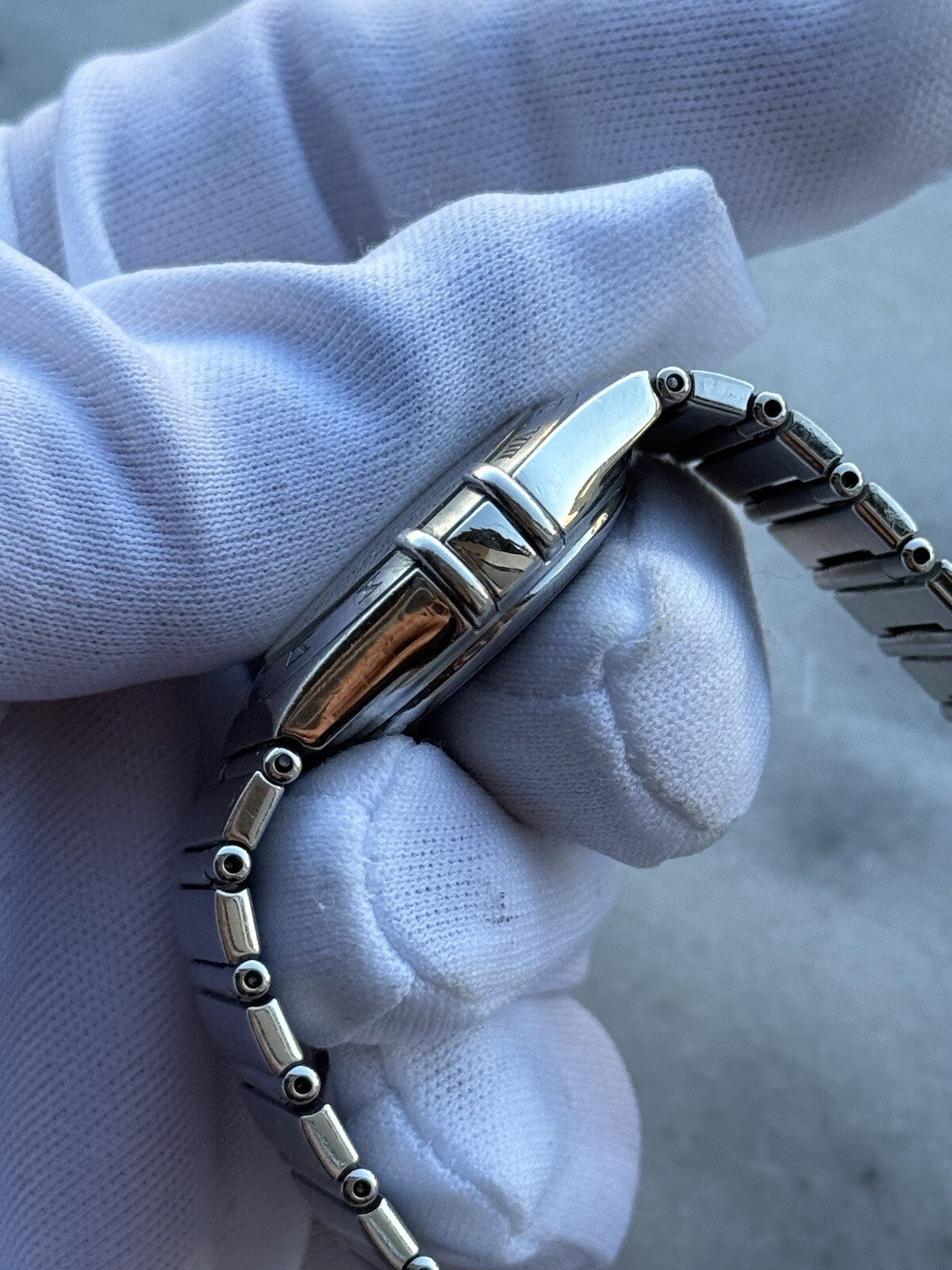 Omega Constellation My Choice  Automatic Cal.2520 Date Lady Swiss Made