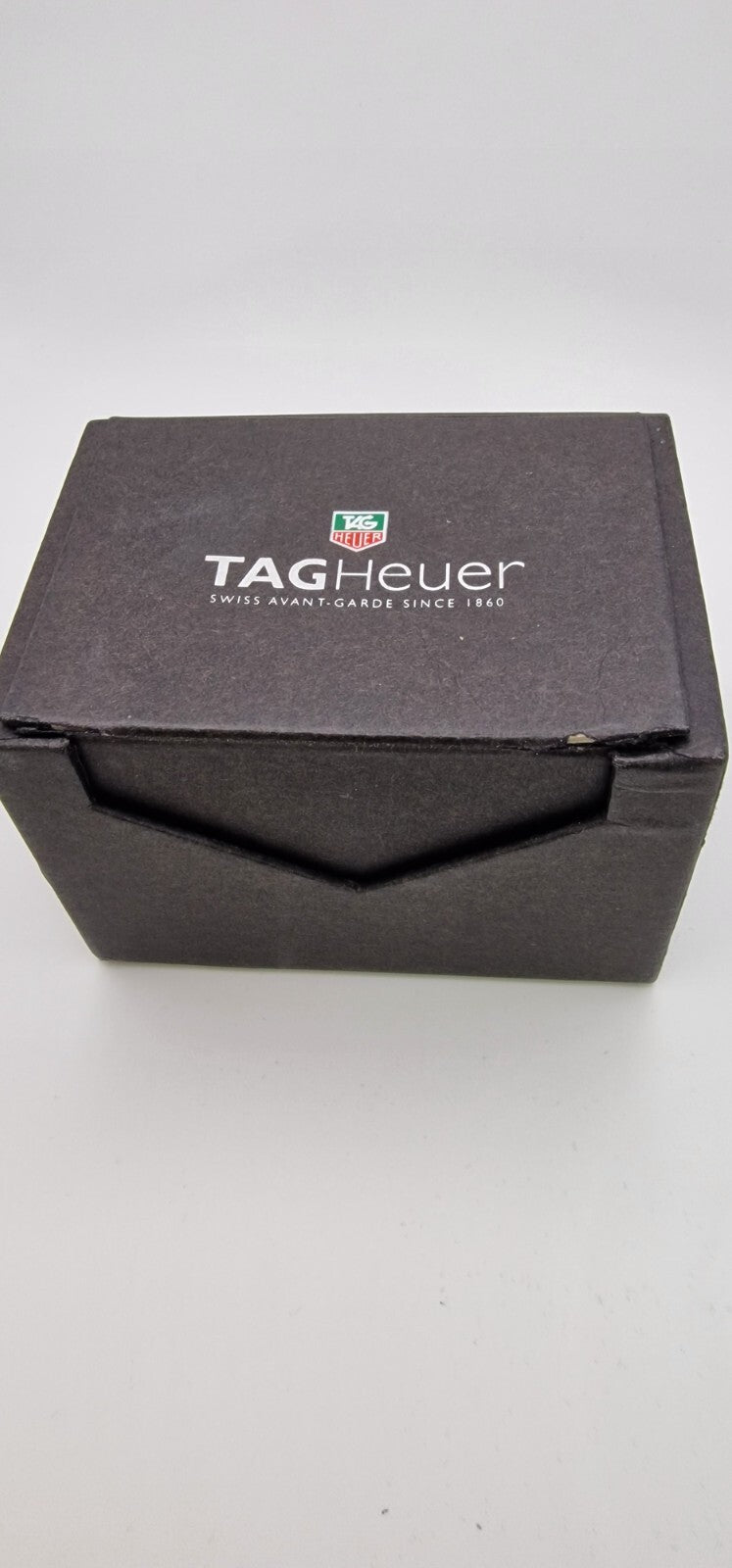 Tag Heuer Link  200 Meters Lady's Bracelet Watch with Diamond Bezel in Tag Box.