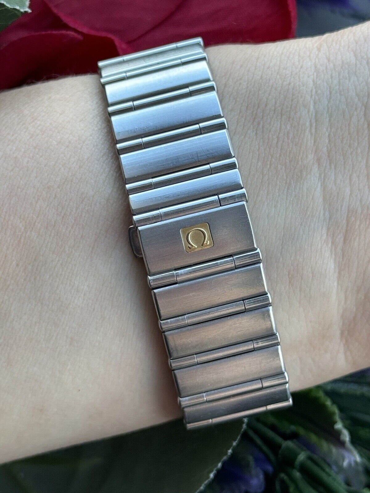 Omega Constellation Chronometer Automatic Cal. 1120 – 36mm Men’s Swiss Made Stainless Steel