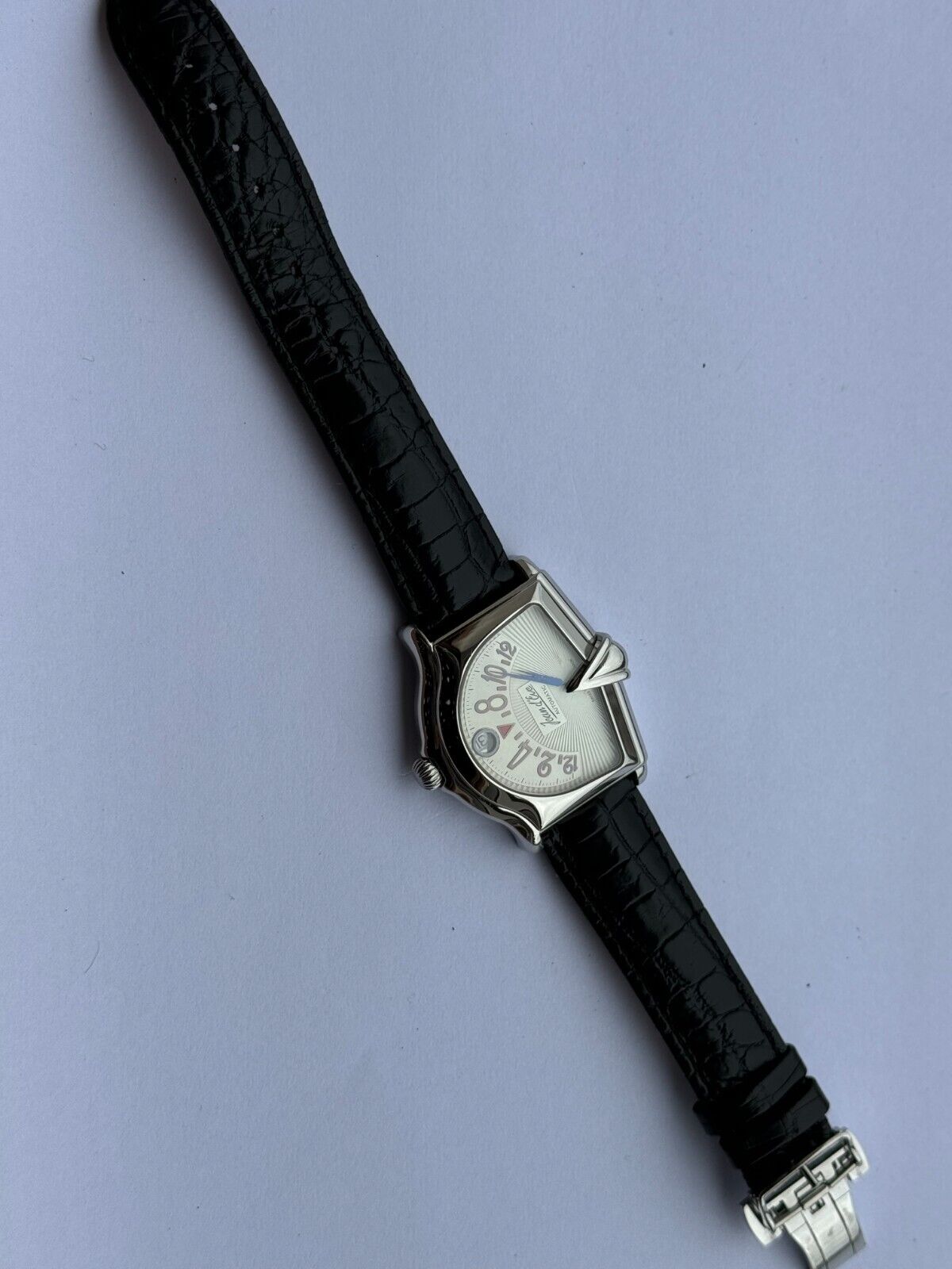 Jean d Eve Sectora II Automatic Retrograde 777051 Mens Swiss Made