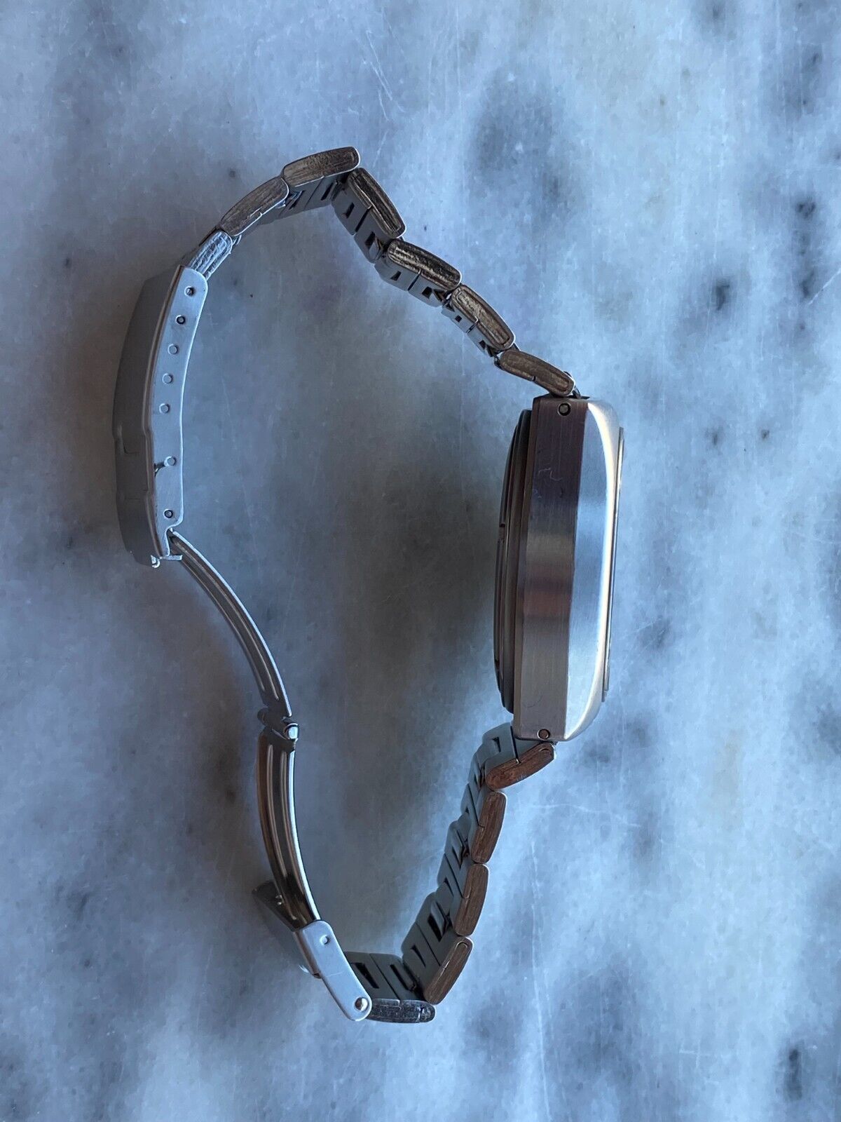 Tutima Military Chronpograph Lemania 5100 Automatic Mens 43mm Swiss Made