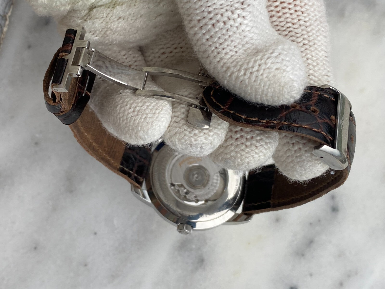 Longines Saint Imier Watch Automatic Mens 41mm Swiss Made L2.766.4