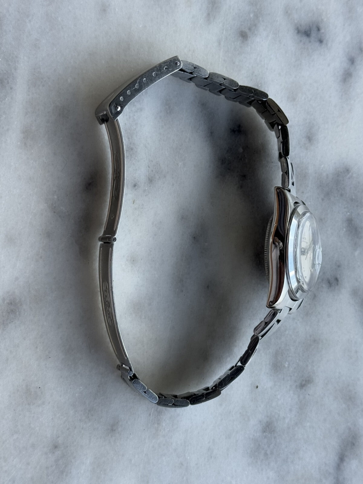 Tudor Prince Oyster Date 7911 Automatic Date Midsize 31mm Swiss Made