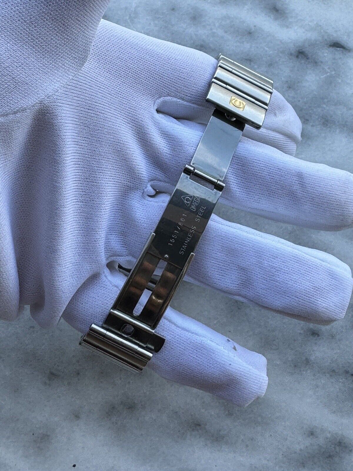 Omega Constellation Chronometer Automatic Cal. 1120 – 36mm Men’s Swiss Made Stainless Steel