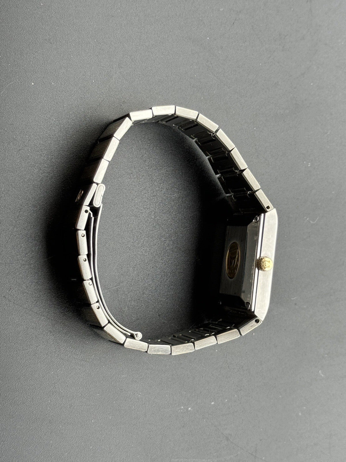 Omega Constellation Buccaneer Automatic Men's Watch – Gold & Steel – Swiss Made – Vintage Luxury