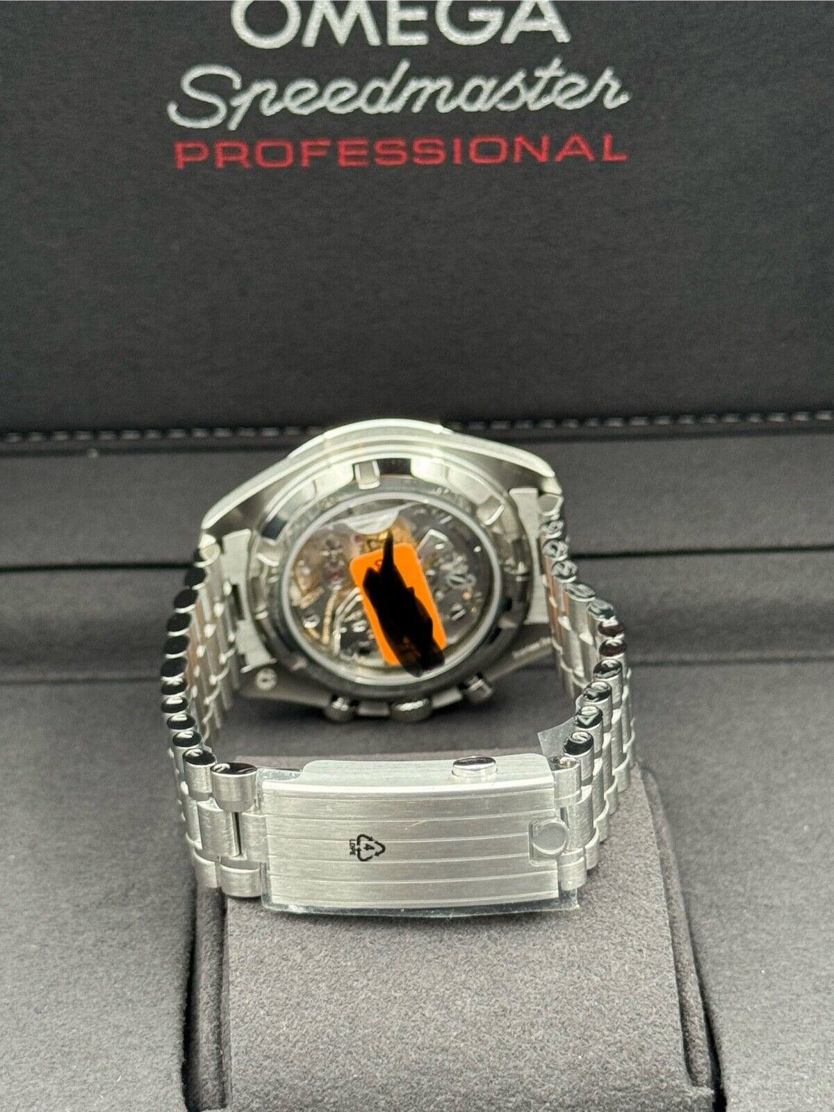 2025 OMEGA SPEEDMASTER MOONWATCH NEW WHITE DIAL 42MM WATCH 310.30.42.50.04.001