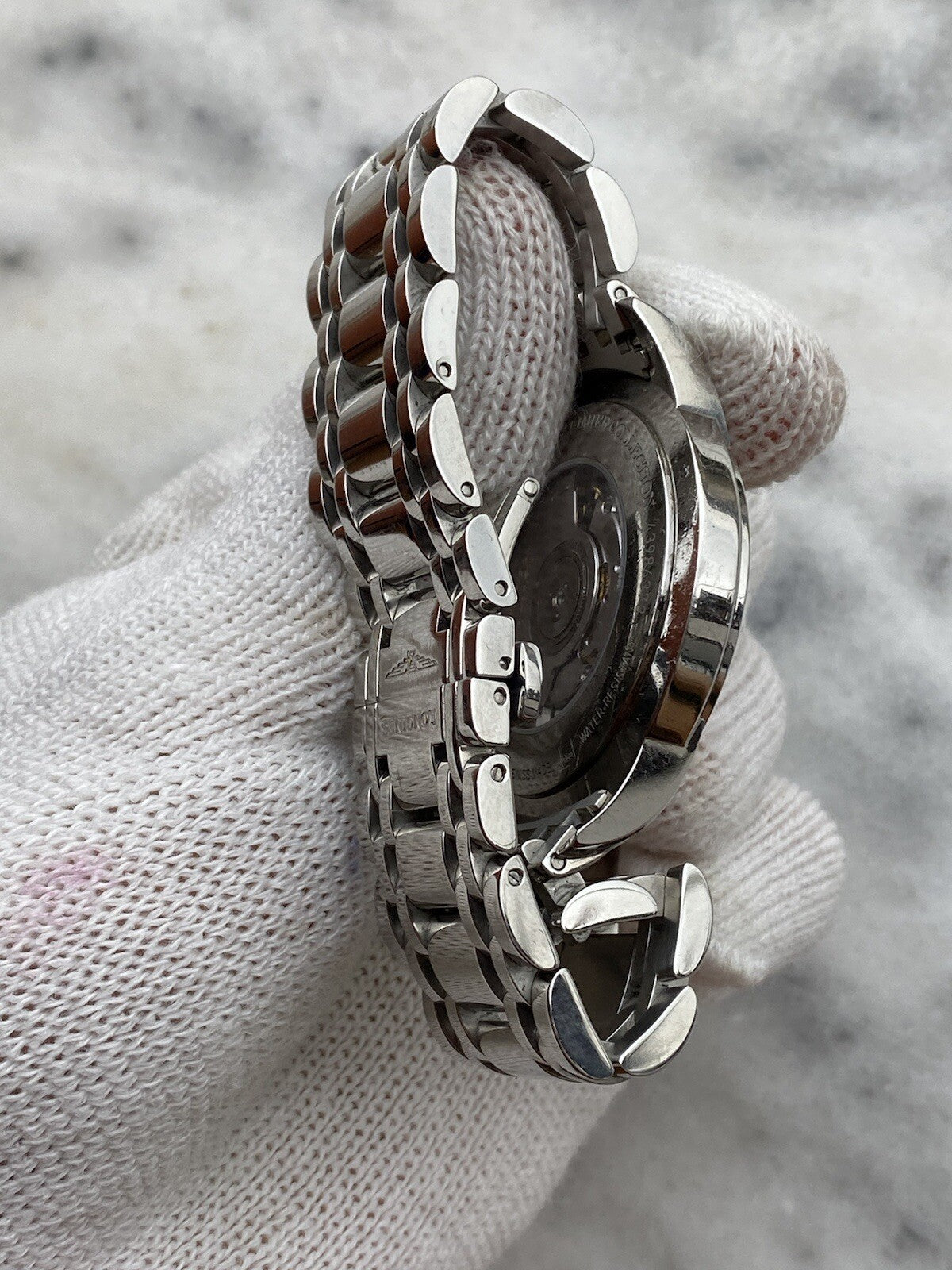 Longines Saint-Imier Watch Automatic Mens 41mm Swiss Made L2.766.4