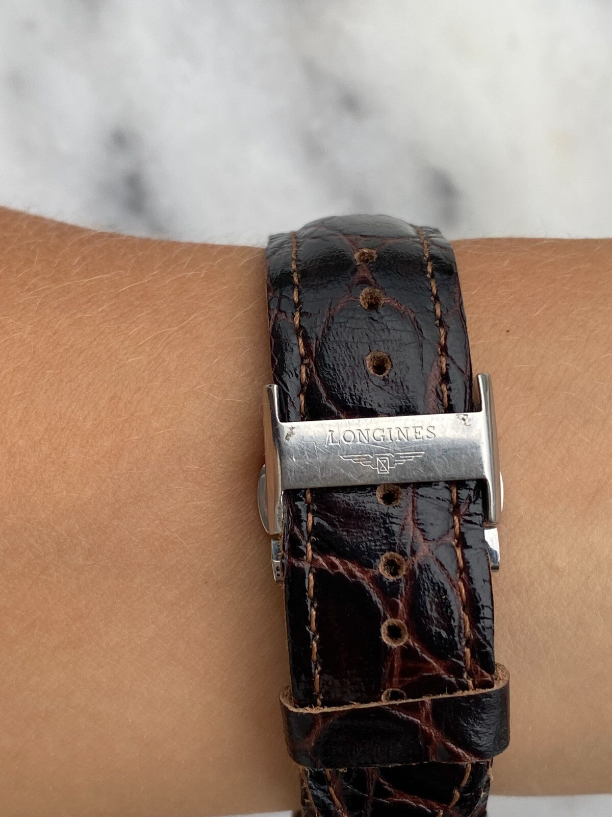 Longines Saint Imier Watch Automatic Mens 41mm Swiss Made L2.766.4