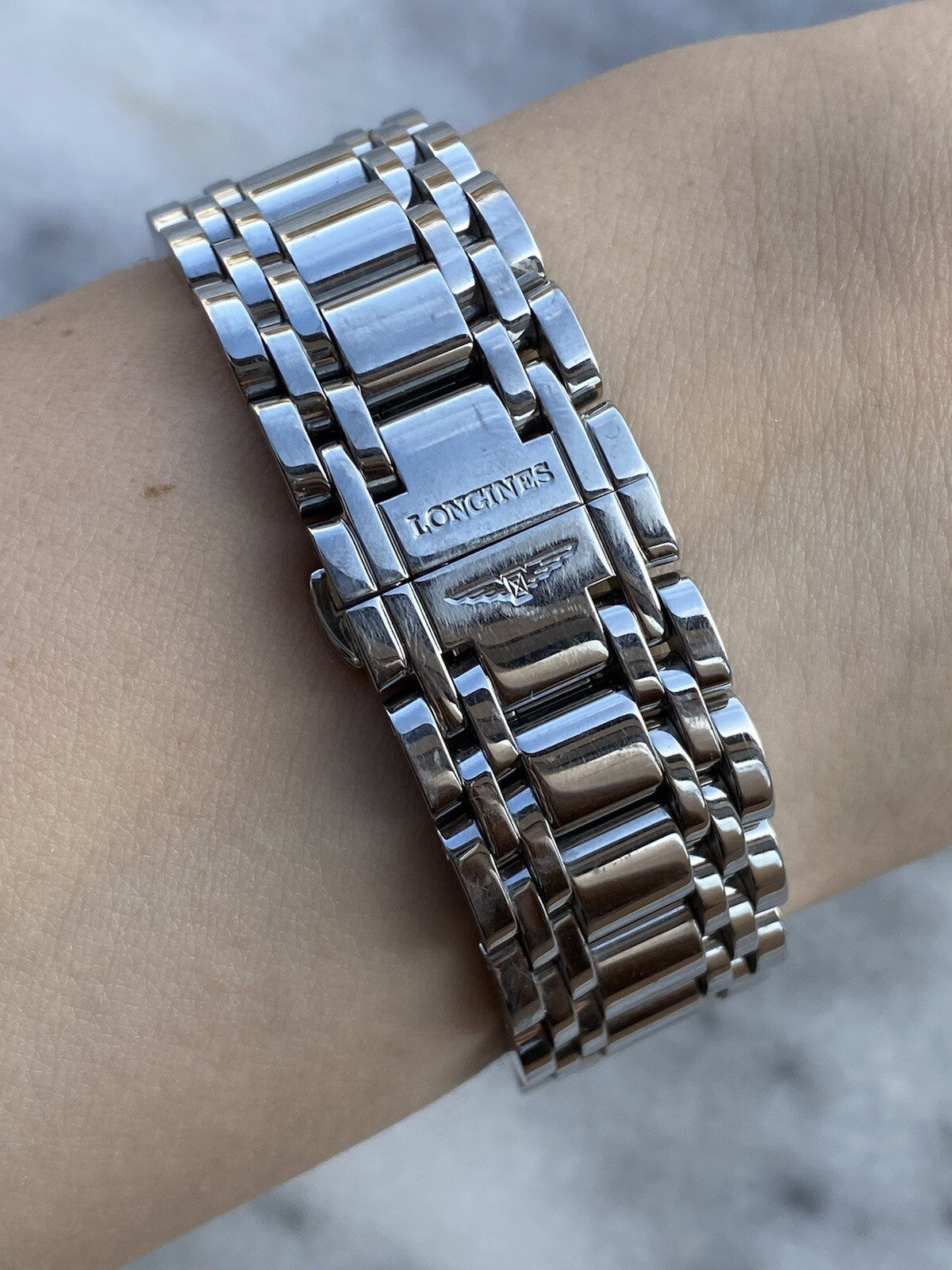 Longines Saint-Imier Watch Automatic Mens 41mm Swiss Made L2.766.4