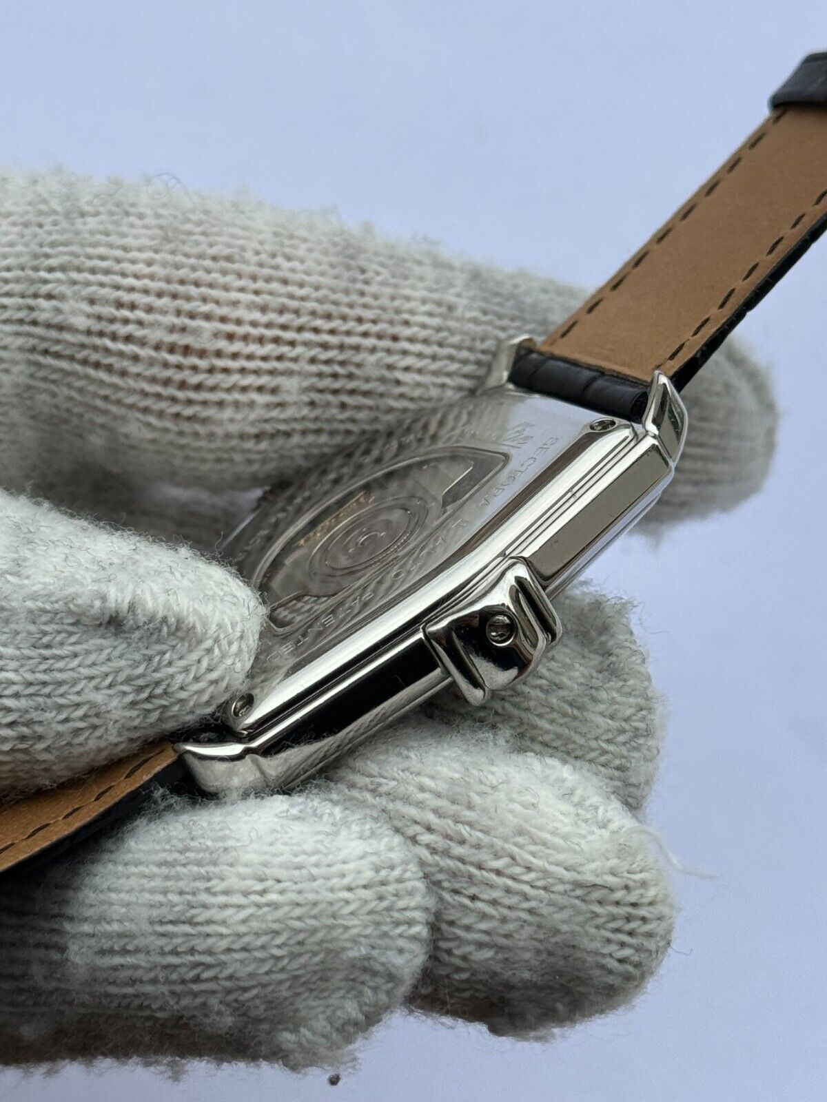 Jean d Eve Sectora II Automatic Retrograde 777051 Mens Swiss Made