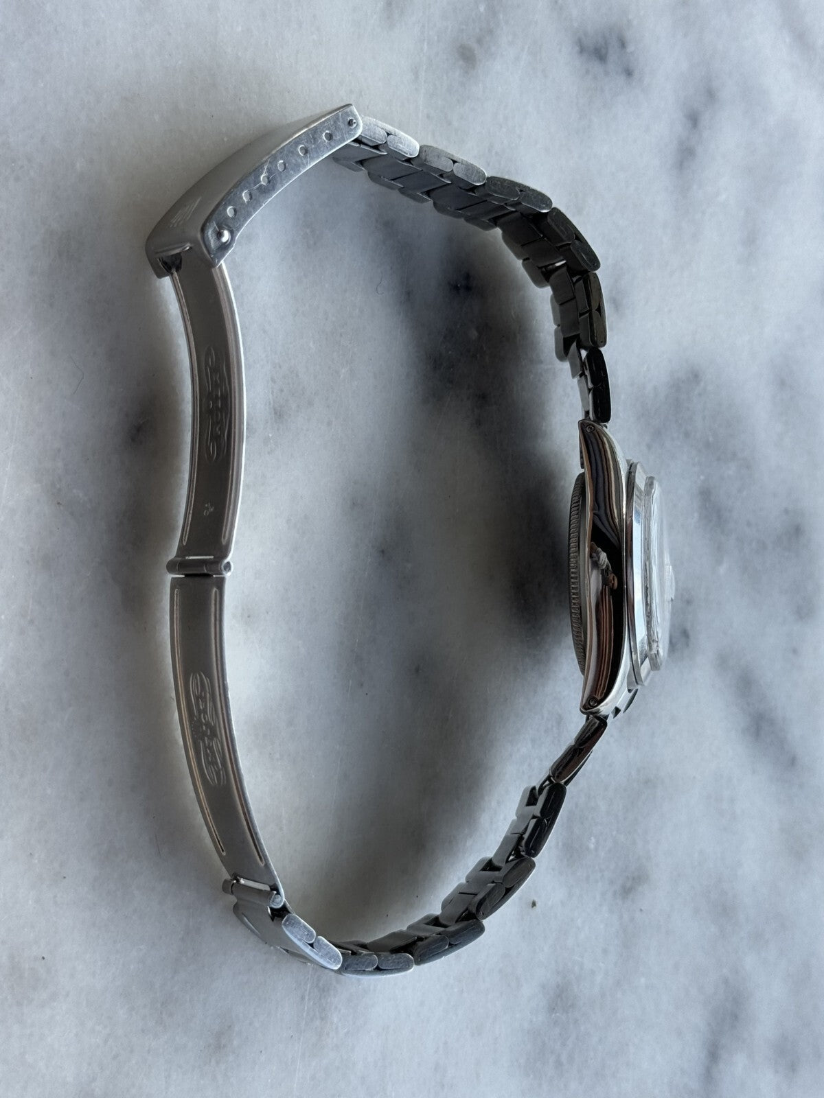 Tudor Prince Oyster Date 7911 Automatic Date Midsize 31mm Swiss Made