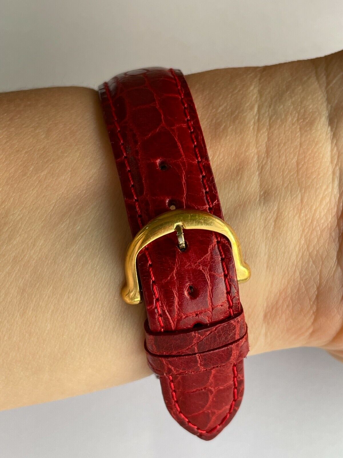 MAURICE LACROIX MASTERPIECE WATCH 39353 CHRONOGRAPH AUTOMATIC DAY DATE MENS 38mm